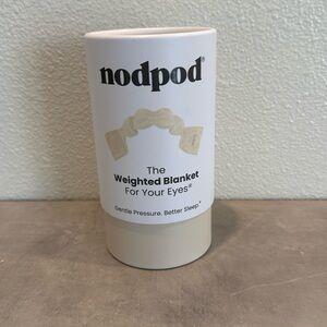 Nodpod weighted sleep mask